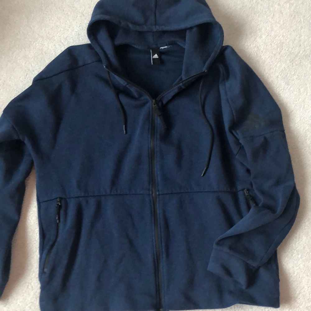 Men’s large Adidas sweatshirt